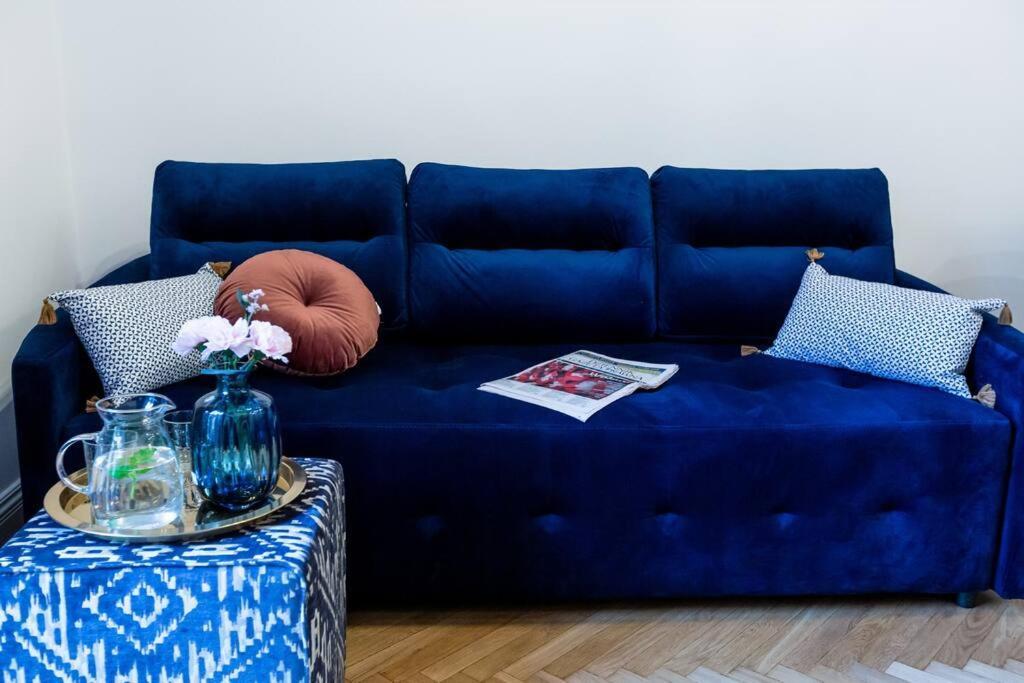 Apartment Modern, Elegant In The Heart Of Warsaw. Warsaw